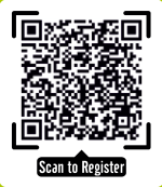 Scan to register for Brainfest '26